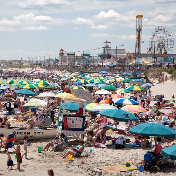 Ocean City Maryland